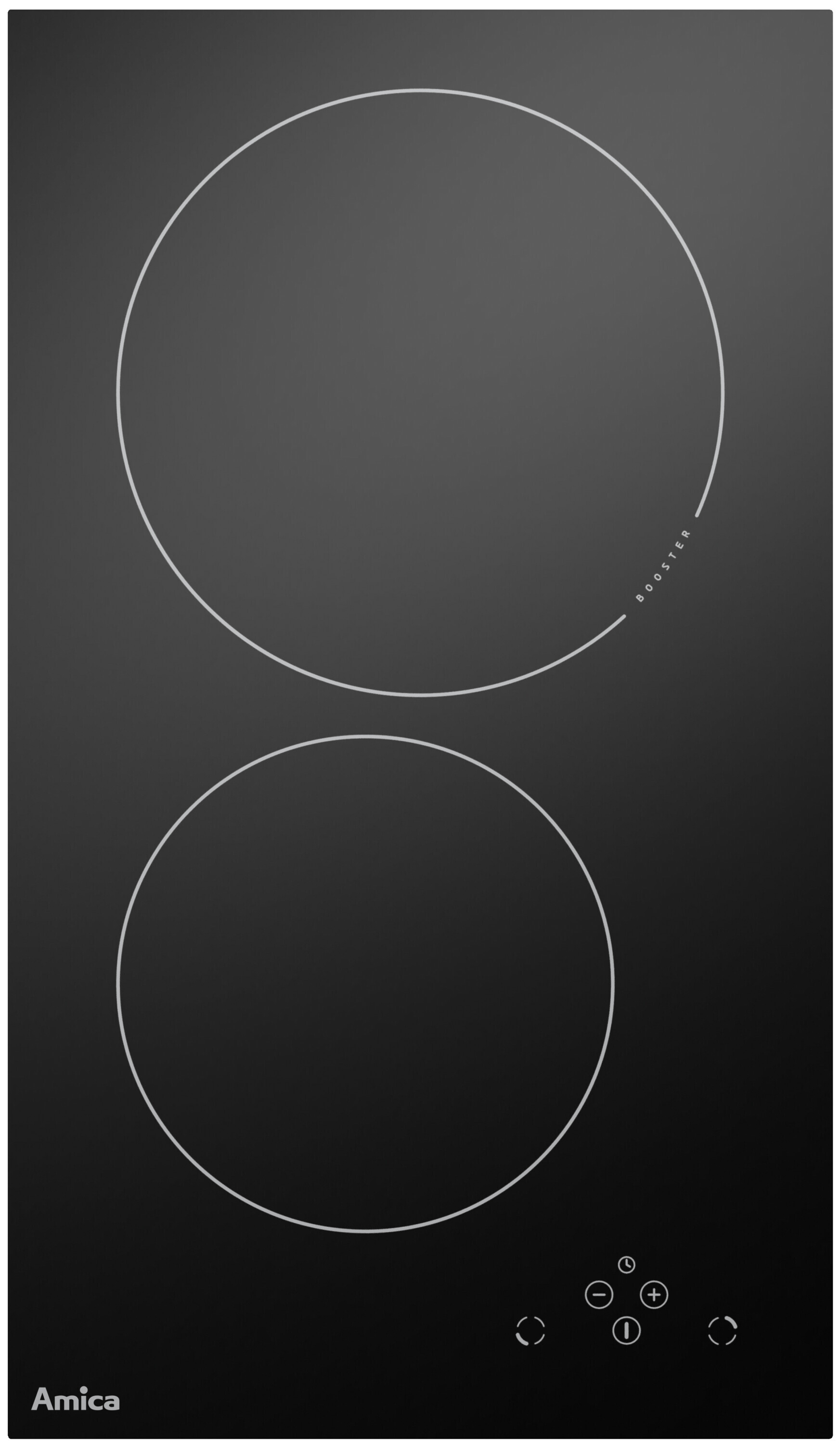 Induction hob