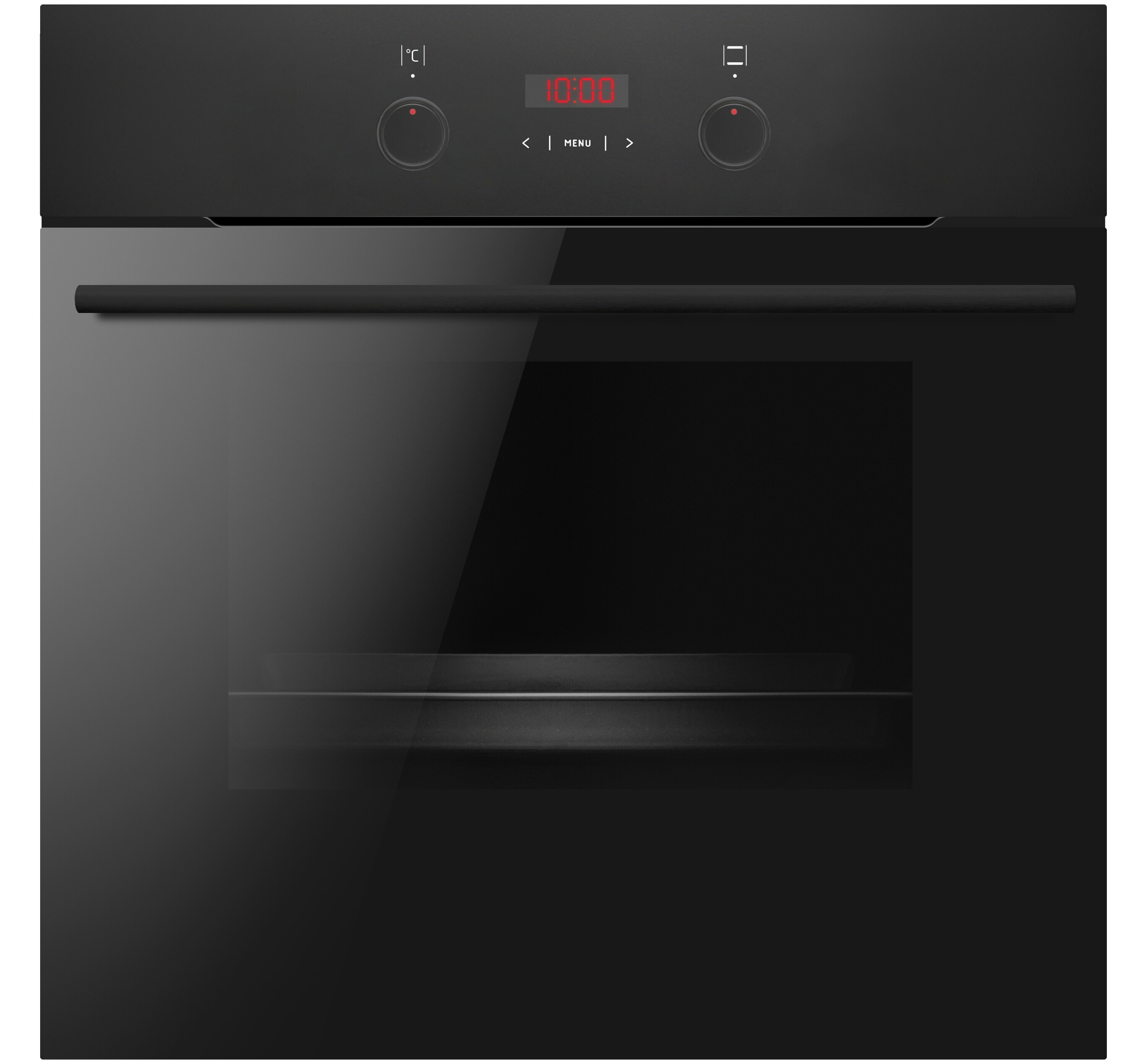 Built-in oven