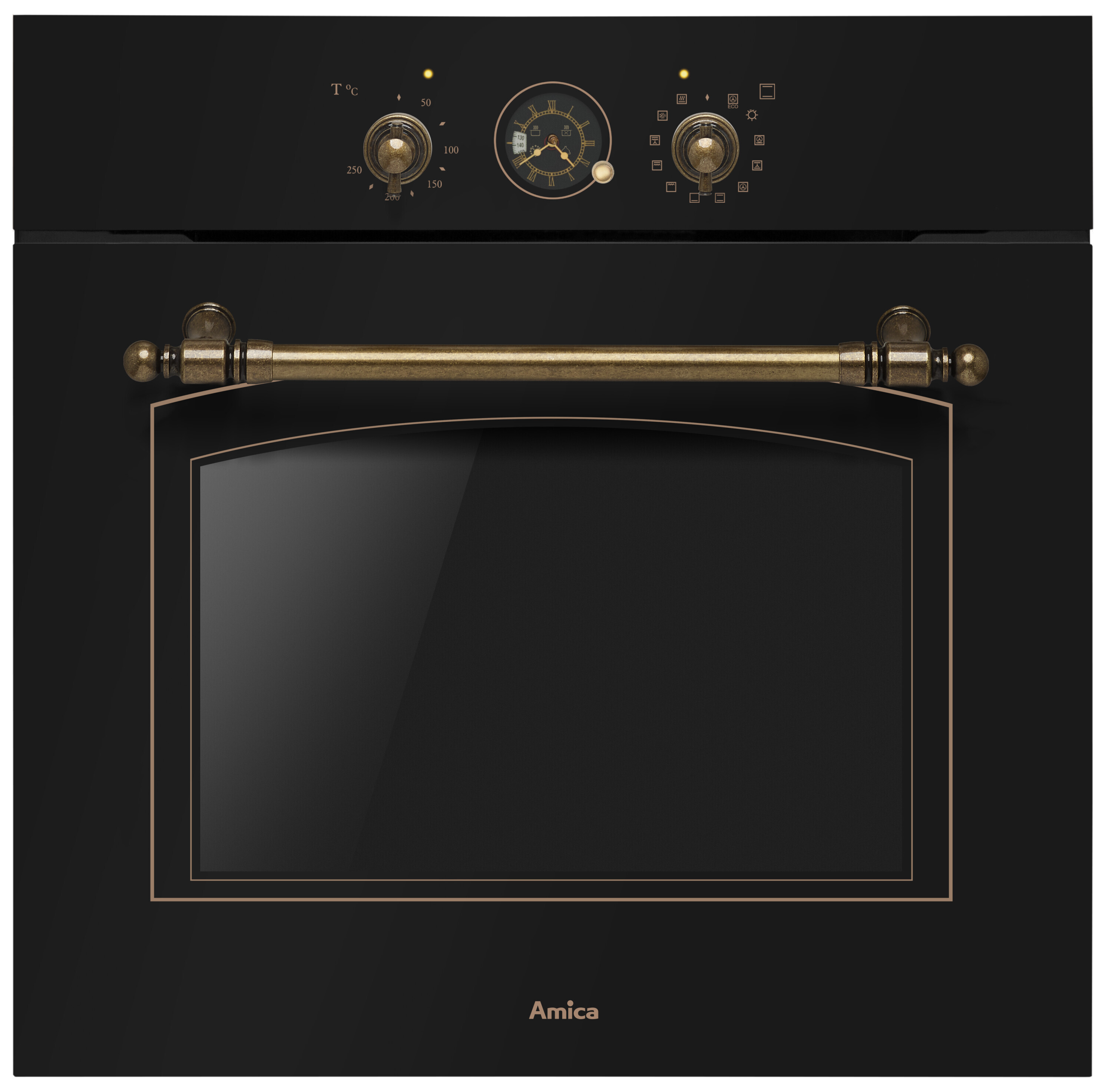 Built-in oven